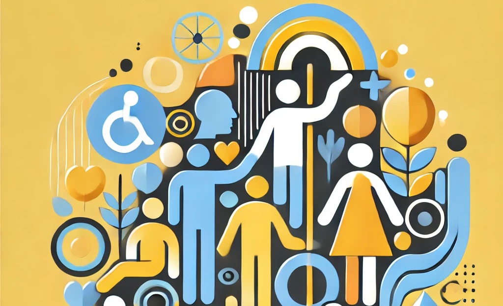 Celebrating the Strength Behind Hidden Disabilities