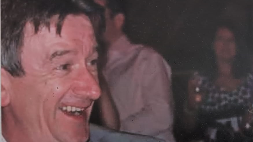 A Tribute my Step-Dad and the Power of Compassion