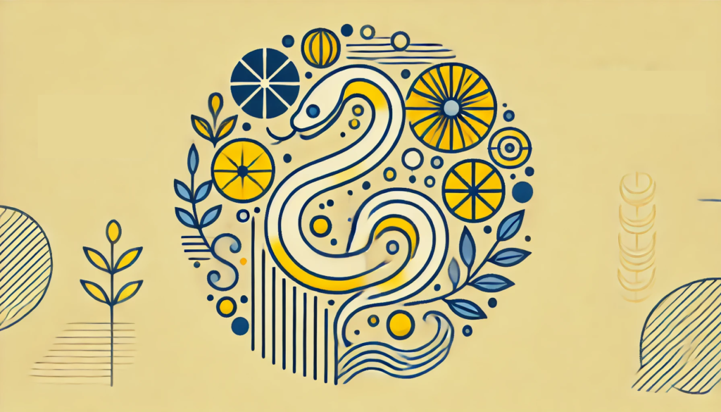 Wellbeing Lessons from the Year of the Snake