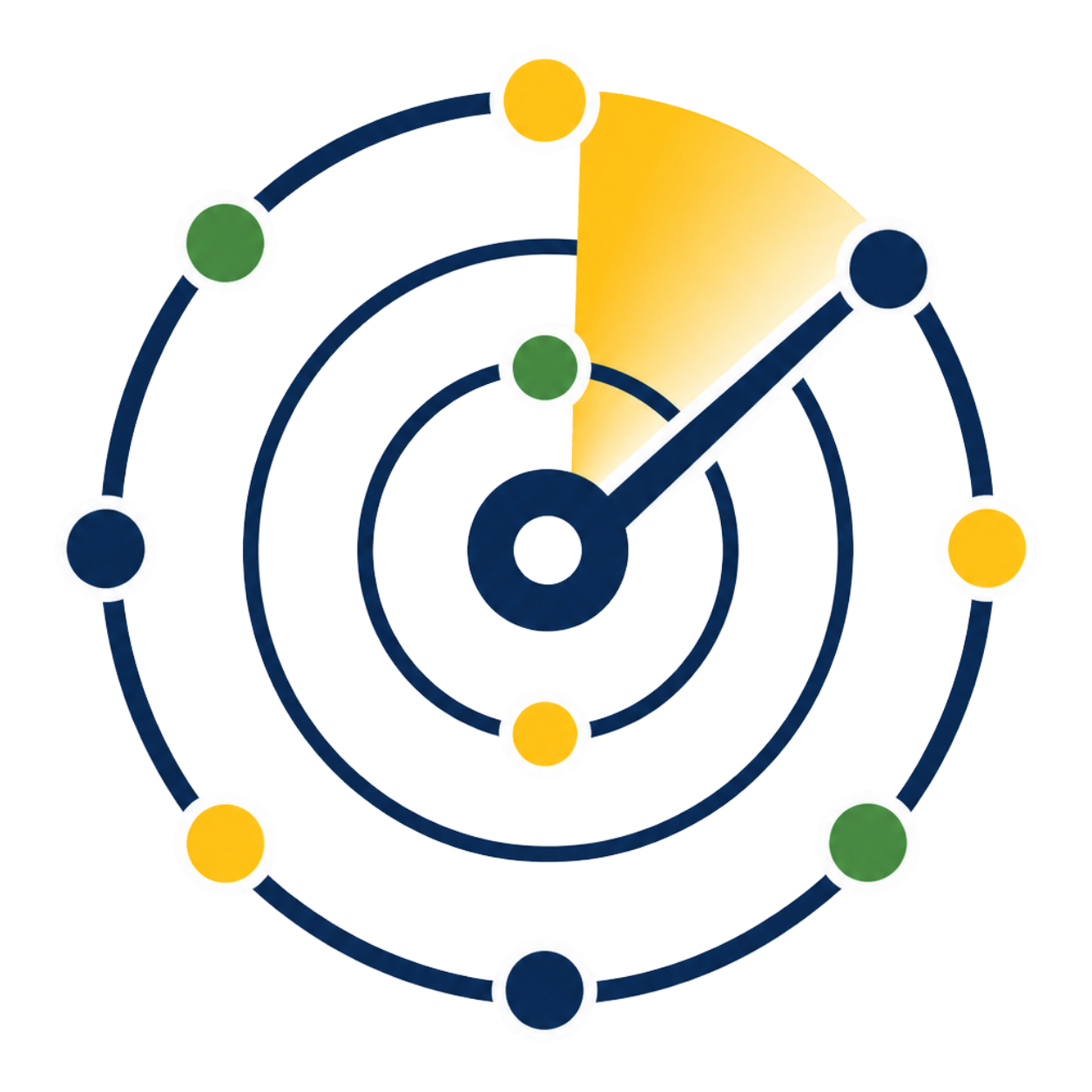 Wellbeing Risk Radar logo